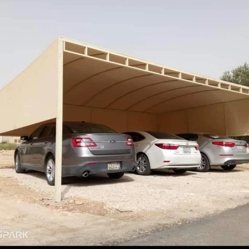 مظلات ساكو للسيارات