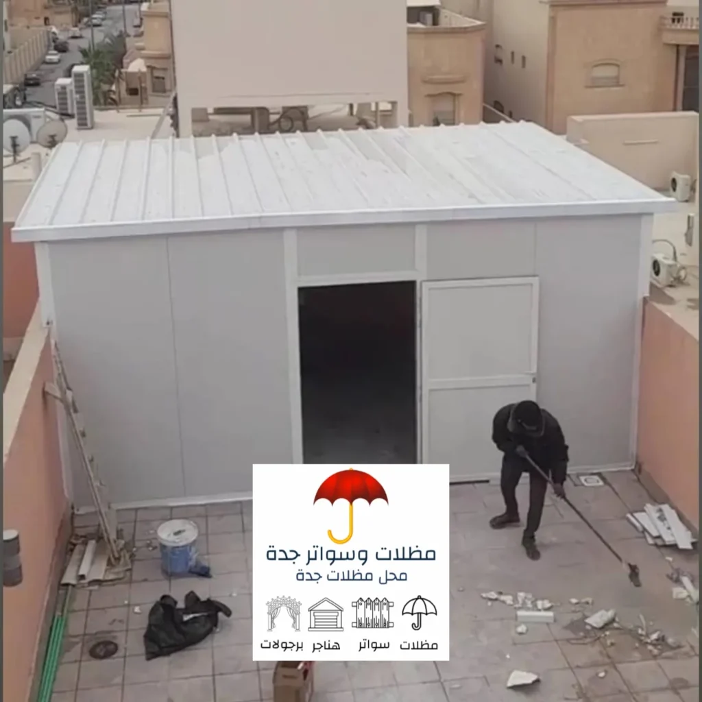 ملاحق ساندوتش بانل جدة